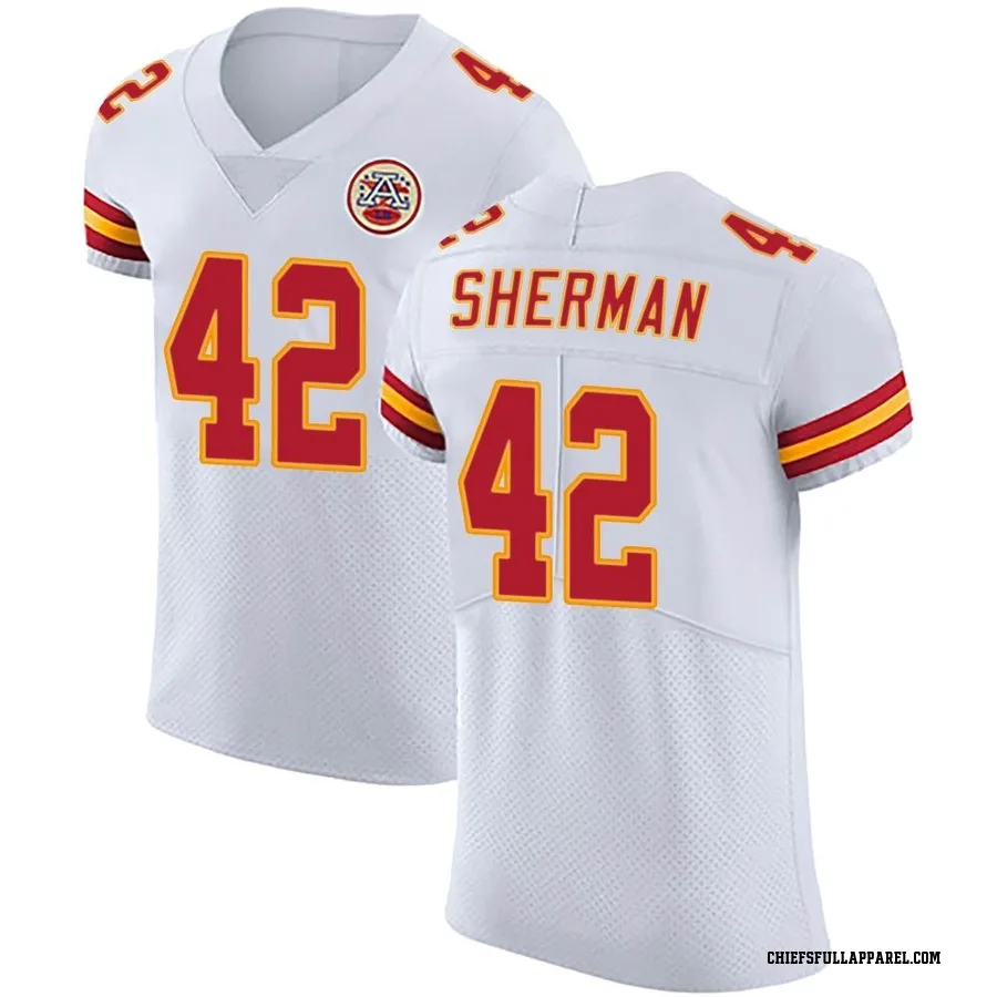 anthony sherman chiefs jersey