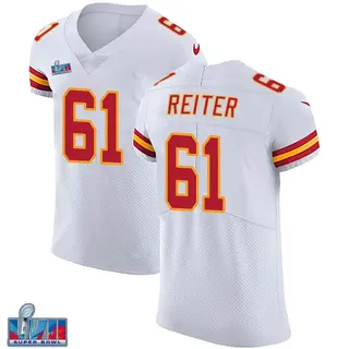Austin Reiter: Manatee Native Dons Chiefs Jersey At Super Bowl LV
