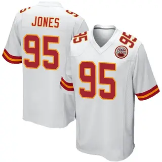 Chris Jones Jersey | Kansas City Chiefs 