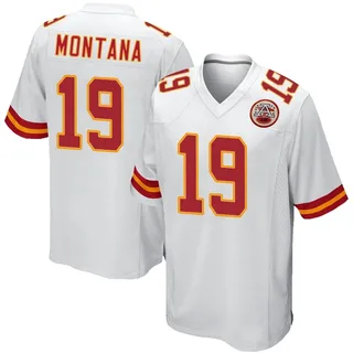 joe montana jersey black