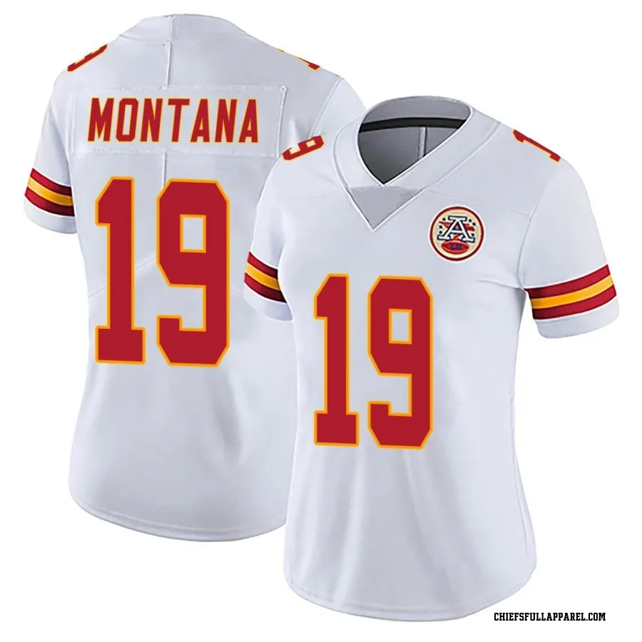 women's joe montana jersey