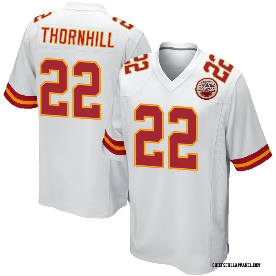 juan thornhill chiefs jersey