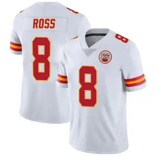 Justyn Ross Kansas City Chiefs Youth Limited Vapor Untouchable Nike Jersey - White