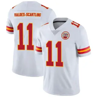 Marquez Valdes-Scantling Kansas City Chiefs Youth Limited Vapor Untouchable Nike Jersey - White