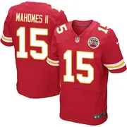 patrick mahomes elite jersey