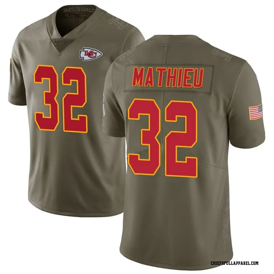 kc chiefs salute to service jersey