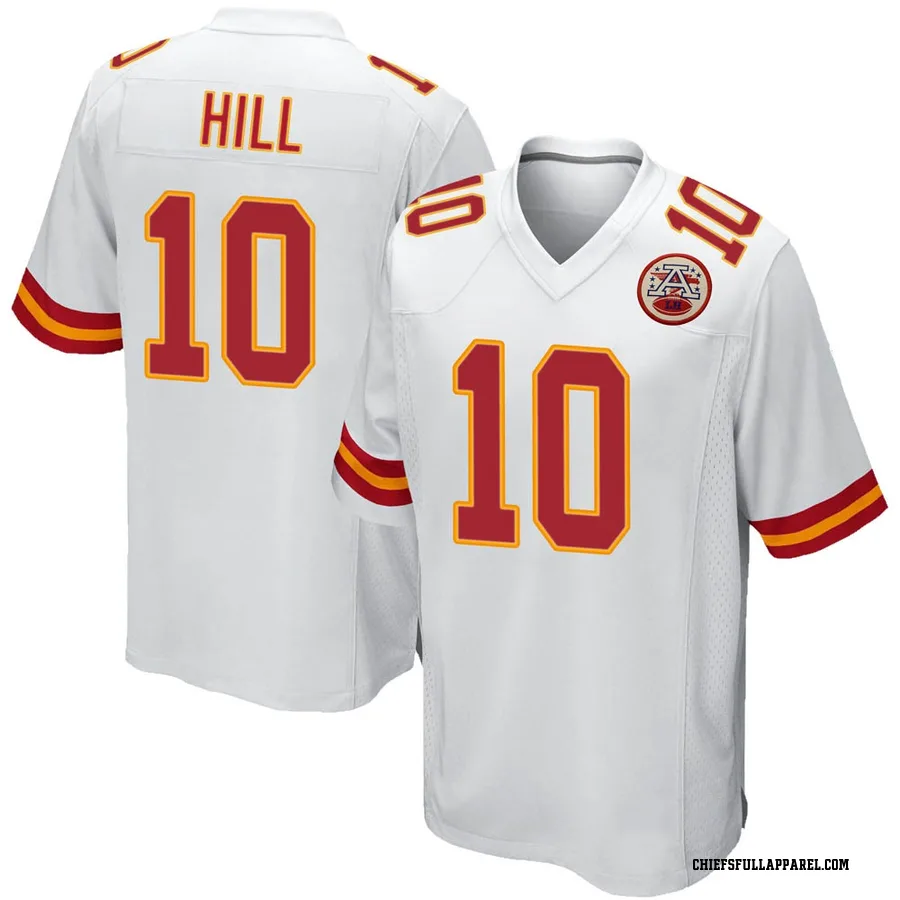tyreek hill jersey white