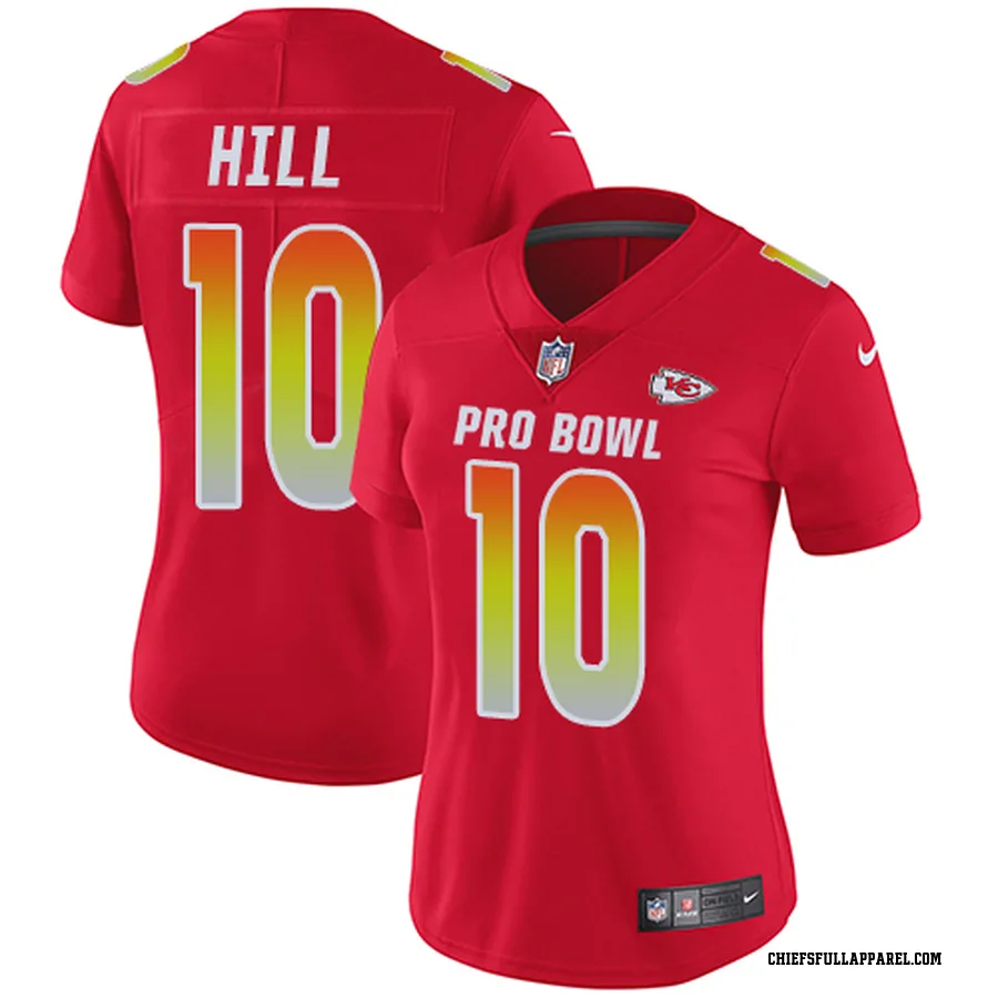 tyreek hill pro bowl jersey